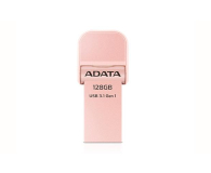 ADATA 128GB i-Memory AI920 rose gold (USB3.1+Lightning) - 339472 - zdjęcie 1
